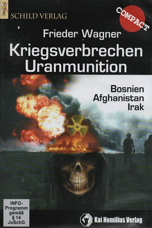 Kriegsverbrechen Uranmunition