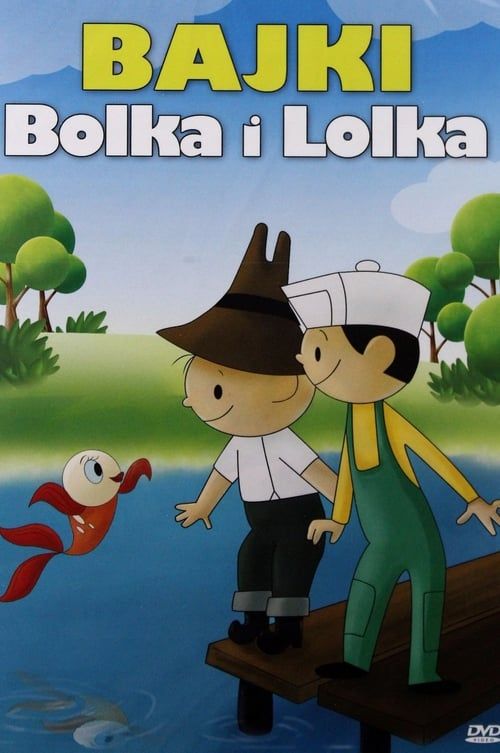 Bajki Bolka i Lolka