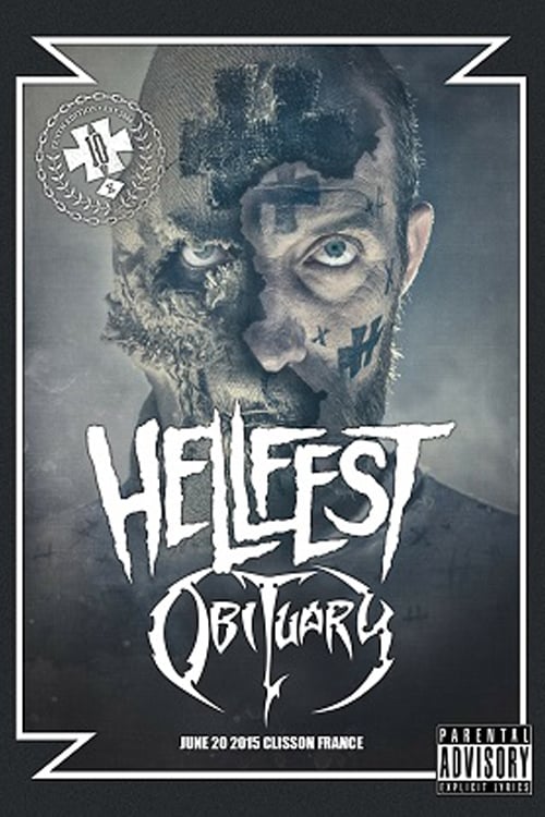 Obituary: Hellfest 2015