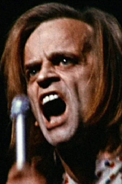 Klaus Kinski: I'm not an actor