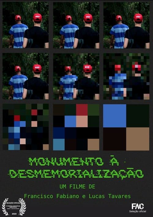 Monumento à Desmemorialização