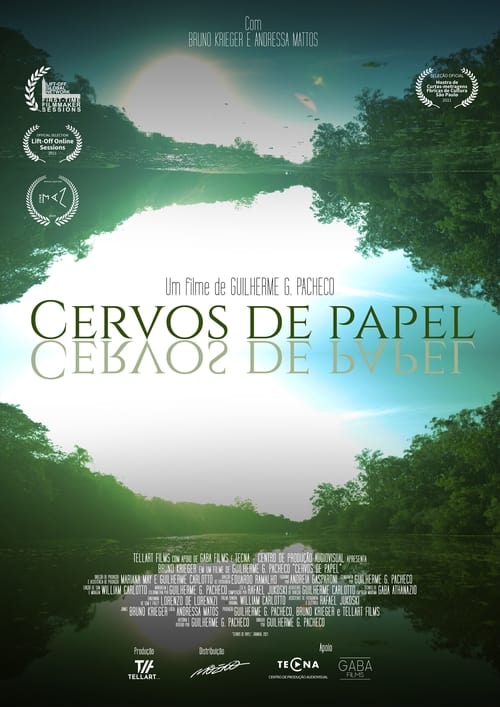 Cervos de Papel