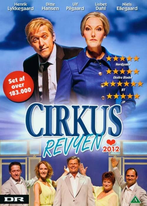 Cirkusrevyen 2012