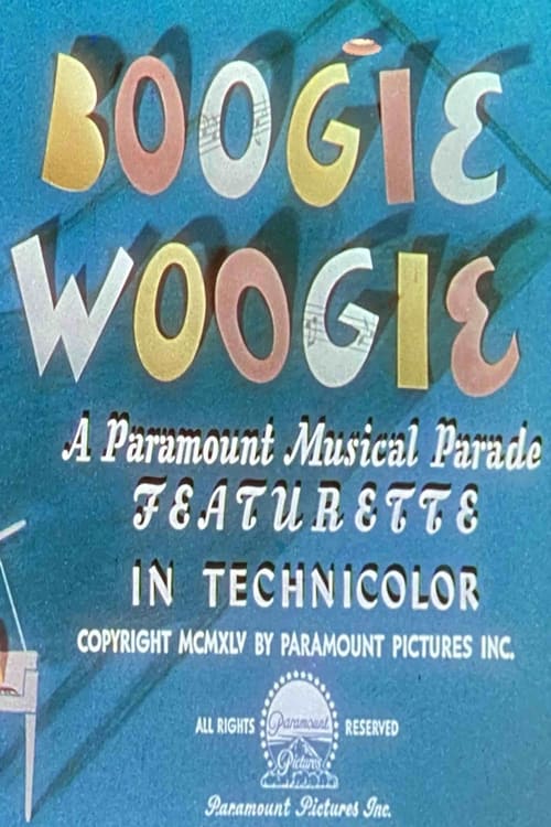 Boogie Woogie