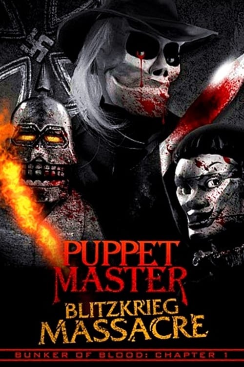 Puppet Master: Blitzkrieg Massacre