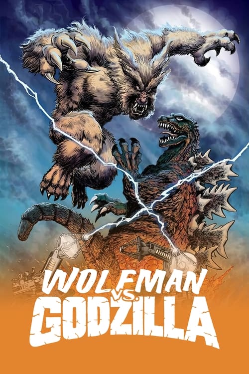 Wolfman vs. Godzilla