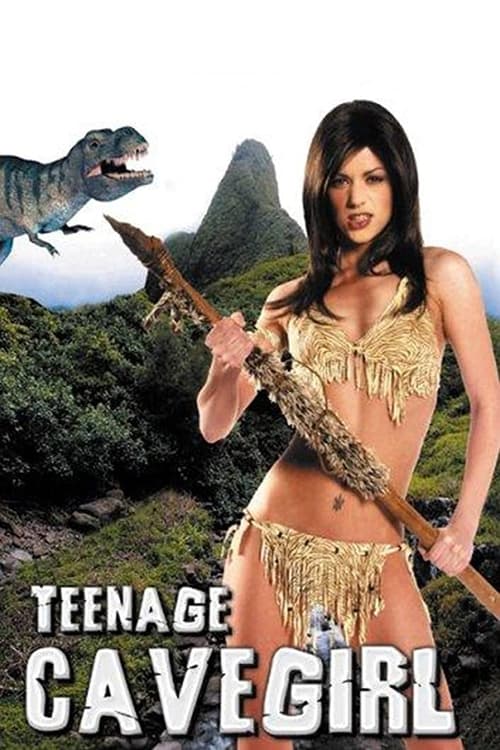 Teenage Cavegirl