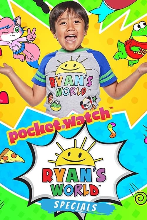 Ryan's World Specials presented by pocket.watch