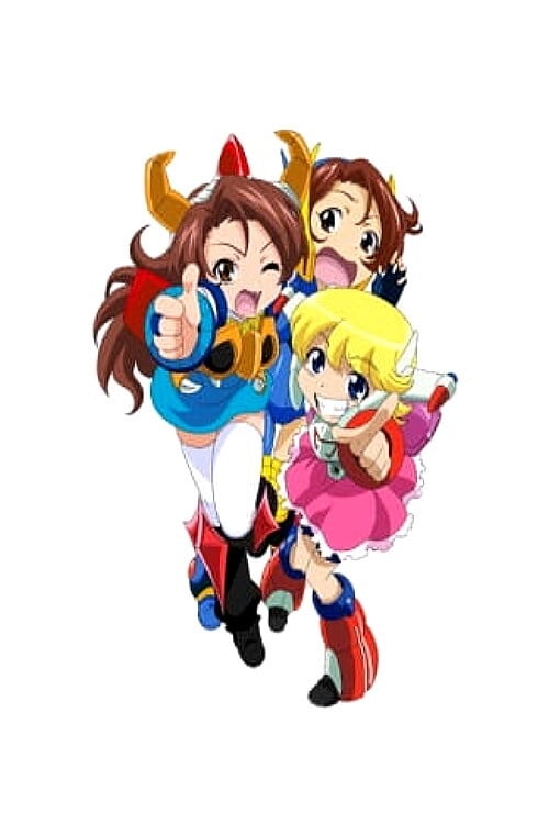 Toei Robot Girls