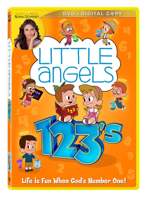 Little Angels Vol. 3: 123's