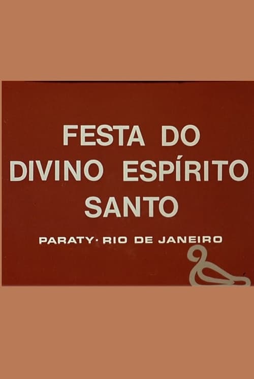 Festa do Divino Espírito Santo