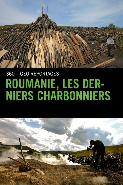 Roumanie, les derniers charbonniers