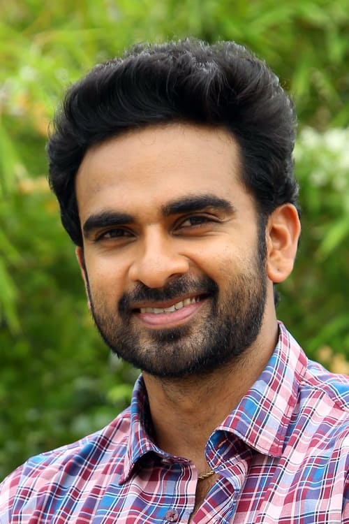 Ashok Selvan