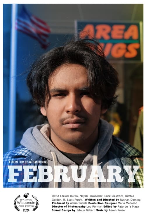 February