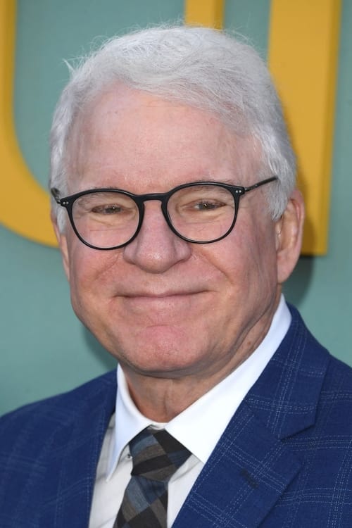 Steve Martin