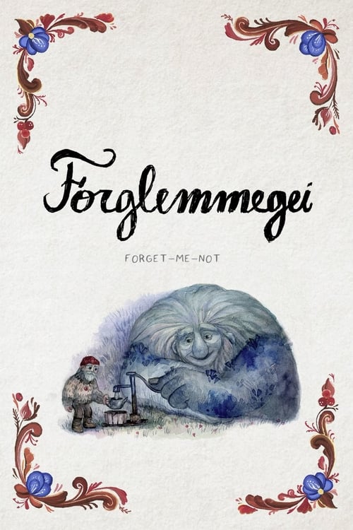 Forget Me Not