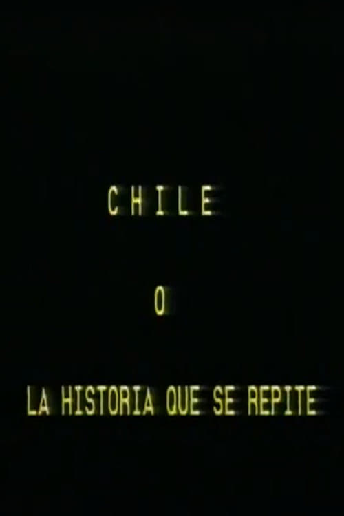 Chile 73' o la historia que se repite