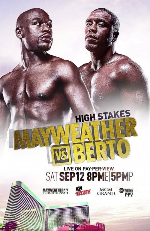 Floyd Mayweather Jr. vs. Andre Berto