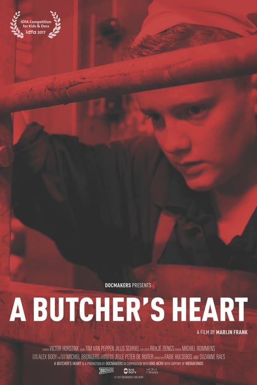 A Butcher's Heart