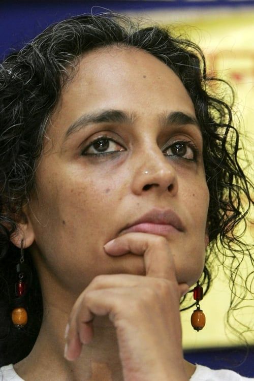 Arundhati Roy