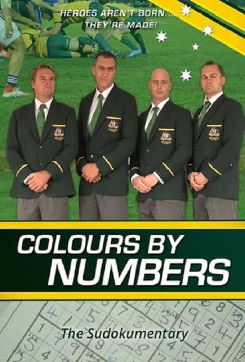 Colours By Numbers: The Sudokumentary