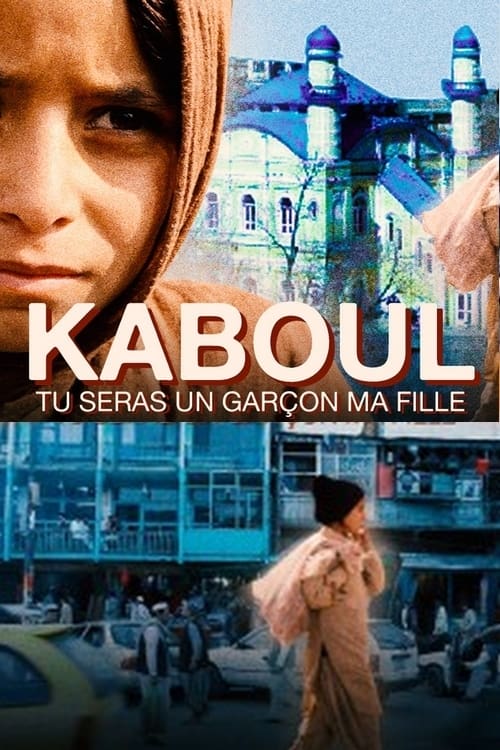 Kaboul, tu seras un garçon ma fille