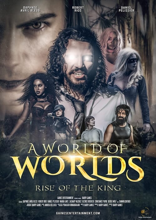 A World Of Worlds: Rise of the King