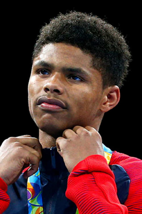 Shakur Stevenson