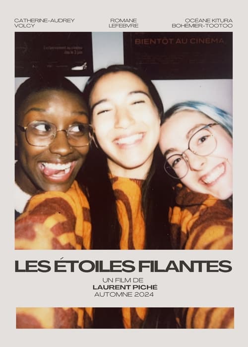 Les étoiles filantes