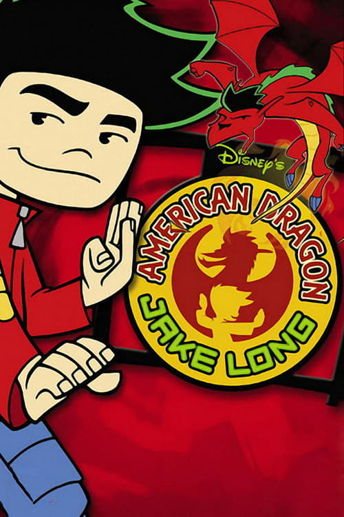 American Dragon: Jake Long