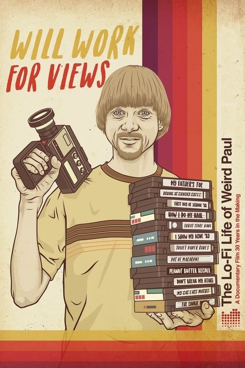 Will Work for Views: The Lo-Fi Life of Weird Paul