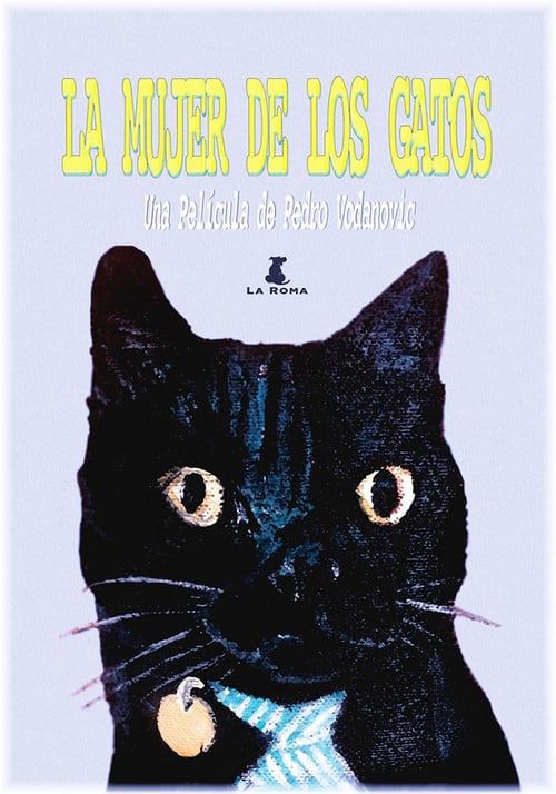 La mujer de los gatos