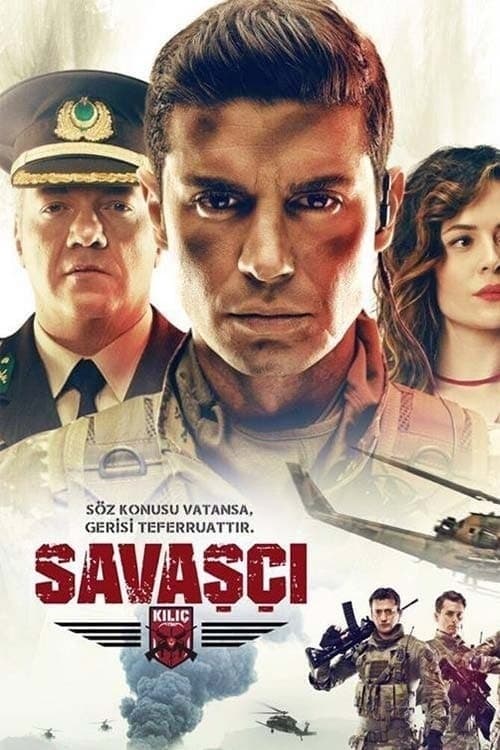 Savaşçı