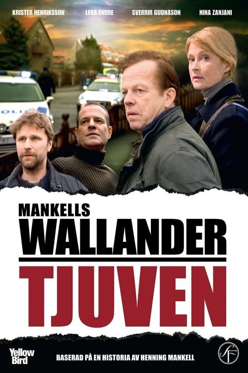 Wallander 17 - The Thief