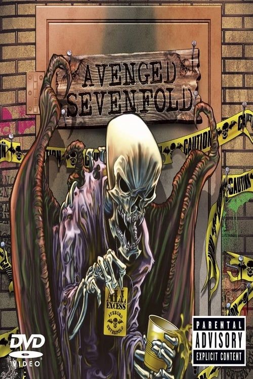 Avenged Sevenfold: All Excess