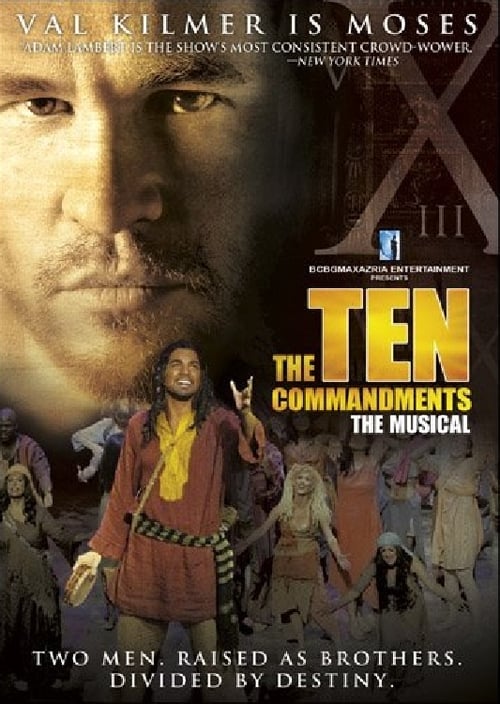 The Ten Commandments: The Musical