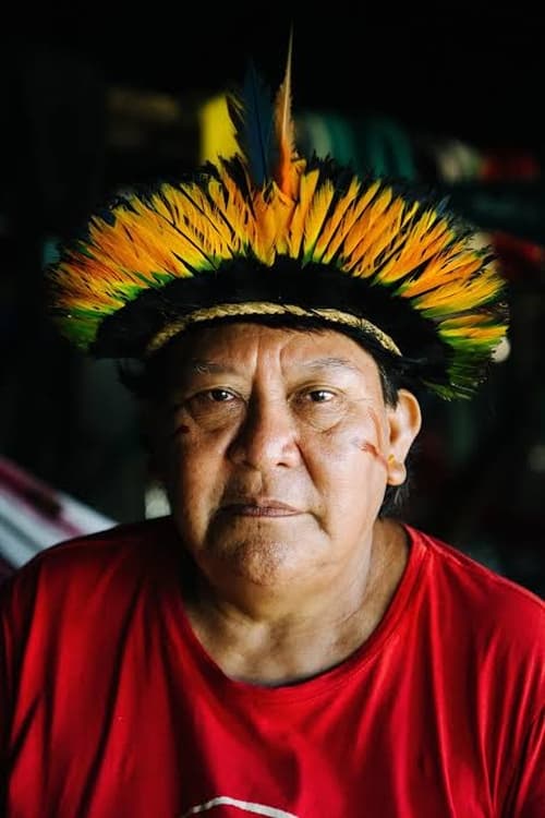 Davi Kopenawa Yanomami