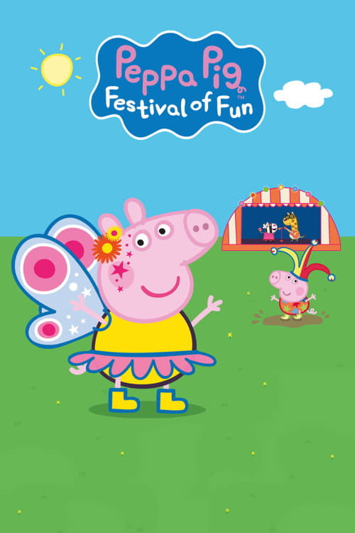 Peppa Pig: Festival of Fun