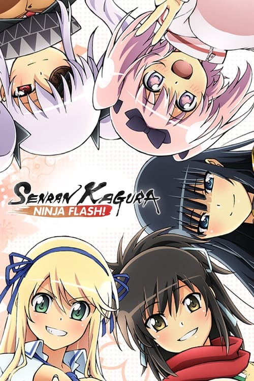 Senran Kagura: Ninja Flash