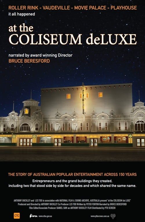 At the Coliseum Deluxe