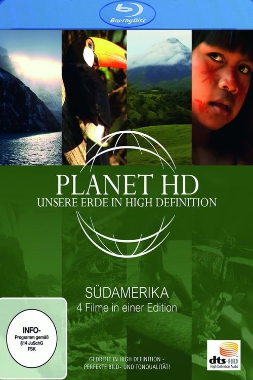 Planet HD South America