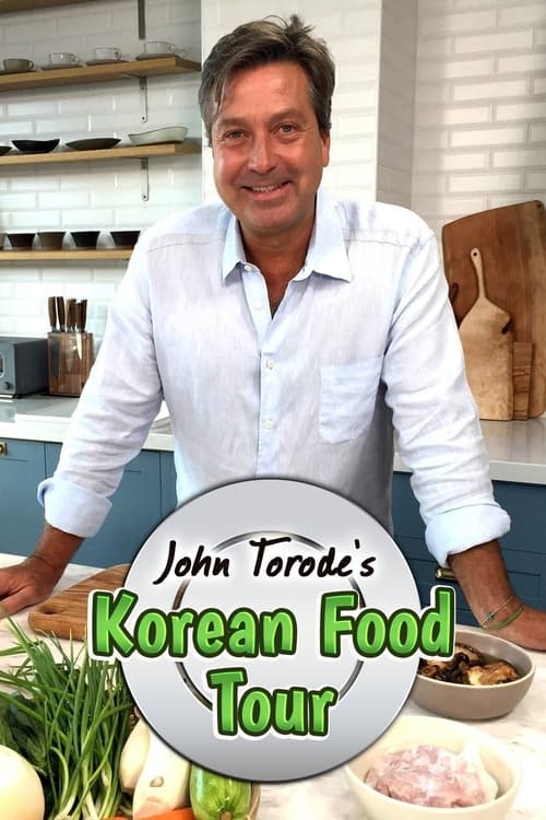 John Torode's Korean Food Tour