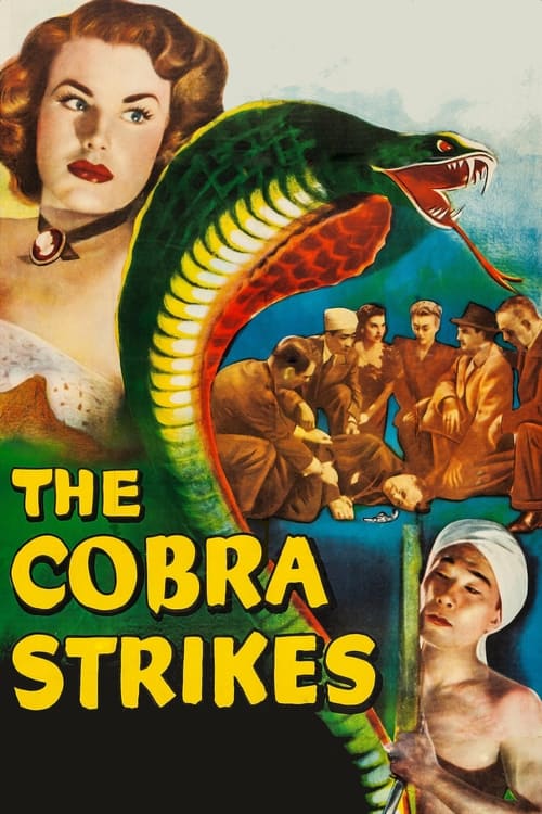 The Cobra Strikes