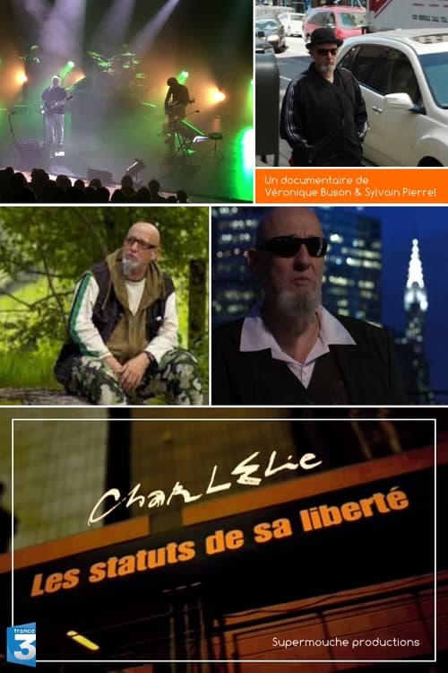 Charlélie - Les Statuts de sa Liberté