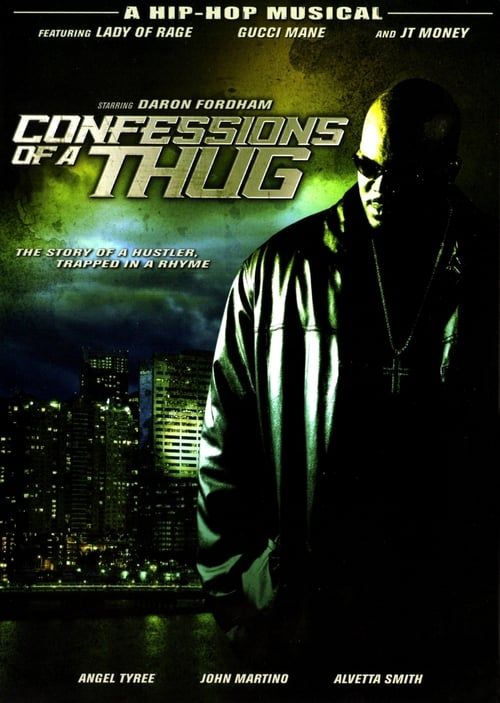 Confessions of a Thug