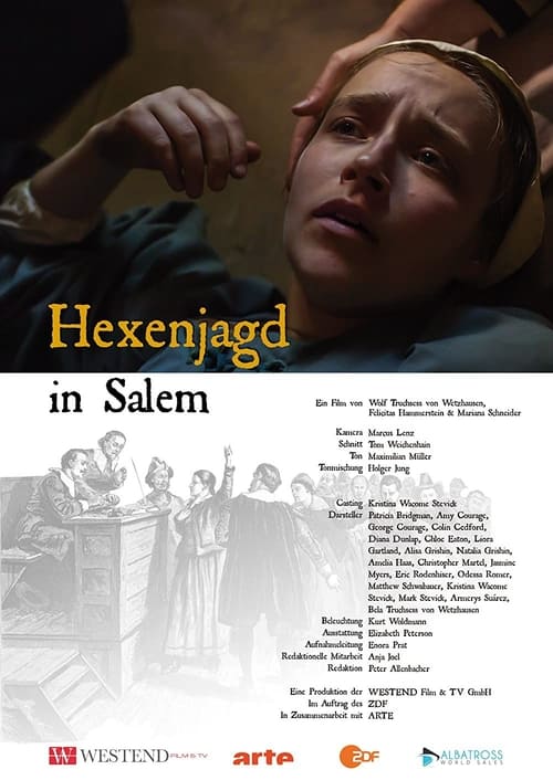 Hexenjagd in Salem