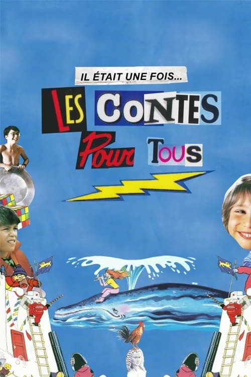 Il était une fois... les Contes pour tous