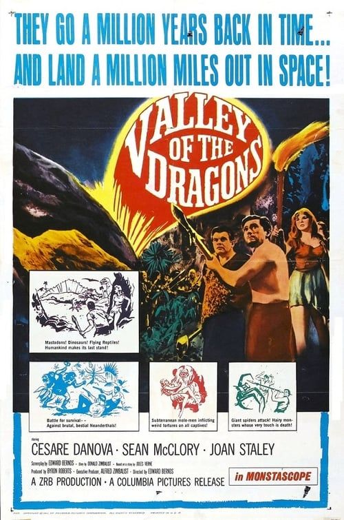 Valley of the Dragons