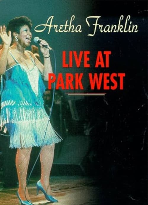 Aretha Franklin - Live at Park West 1985