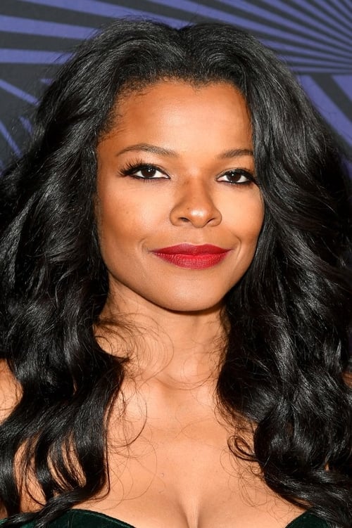 Keesha Sharp